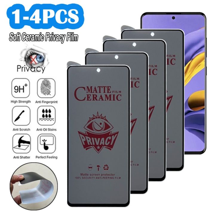 1-4pcs-matte-hd-soft-ceramic-anti-spy-film-for-samsung-galaxy-a03-s-m13-m53-a13-a23-a33-a53-5g-a73-s23-privacy-screen-protectors