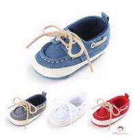 COD DSFGREYTRUYTU INNOCENCE-Baby Shoes Boy Girl Newborn Soft Soles Canvas Crib Soft