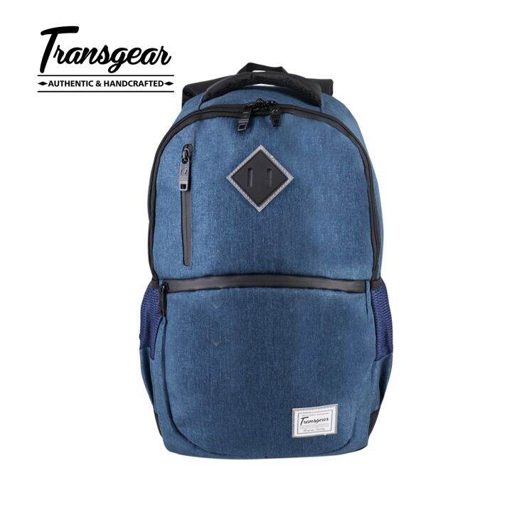 Transgear 524 Lifestyle Backpack With Laptop Sleeve That Fits Most 16