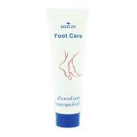 Meilin Foot Care ครีมทาเท้าแตก เมลิน ฟุทแคร์ ป้องกันและสมานผิวแตกบริเวณ ส้นเท้าและมือ 45 g   000156