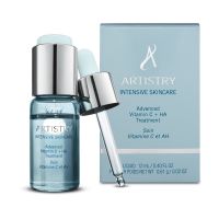 Artistry Intensive Skin Care Advanced Vitamin C + HA Treatment 12ml อาร์ทิสทรี อินเท็นซีฟ สกินแคร์ แอดวานซ์ วิตามินซี