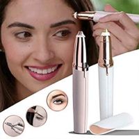 ZZOOI Electric Eyebrow Trimmer Pen Hair Remover Eyebrow Razor Multifunction Epilator Painless Eye Brow Trimmer Face Shaver#p4