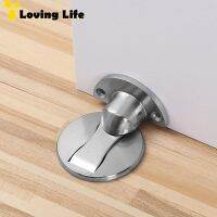 【CW】 Door Stops Magnetic Holder Doorstop Hardware