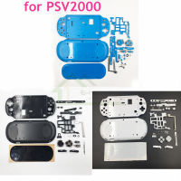 Carcasa Frontal Para PSV2000 PSV 2000,Carcasa Con Botones,Kit De Repuesto Para Consola PSVITA 2000สลิม