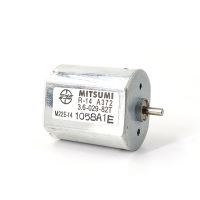 【hot】△☽ MITSUMI M22E-14 5V 6V Electric Motor Speed Large Torque 22mm Digital Copier