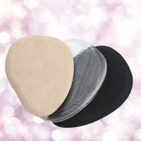 2pcs Forefoot Shoe Pad Silicone Gel Non Slip Inserts Insoles Arch Support Pads High Heel Elastic Cushion Orthotic