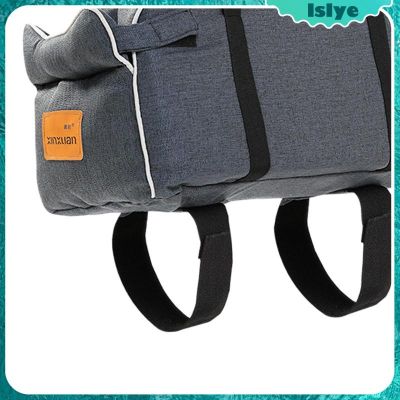 Pet Car Booster Seat Small/Medium Dogs Cats Carrier Stable Dog Car Seat Safety Chair Central Control Armrest Carrier