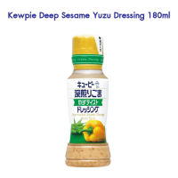 Kewpie Deep Sesame Yuzu Dressing 180ml