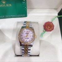 นาฬิกาผู้หญิงขนาด31mmโรเลกซ์ROLEX Auto grade-Hiendสินค้าพร้อมกล่อง