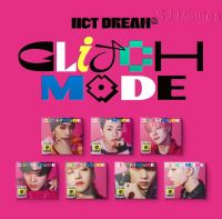 [ NCT ] พร้อมส่ง?อัลบั้ม The 2nd Album [ Glitch Mode] (Digipack Ver.)  /+ POSTER