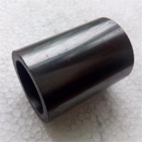 1pc graphite crucible cylindrical smelting crucible slender graphite crucible for precious metal smelting analysis