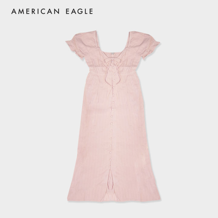 american-eagle-babydoll-midi-dress-ชุดเดรส-ผู้หญิง-เบบี้ดอล-มิดี้-ewdr-039-5875-580