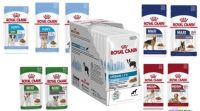 ห้ามพลาด สินค้า ส่งฟรี Royal Canin อาหารเปียกสุนัข 12 ซอง