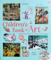 *Original* Usborne Childrens Book of Art Paperback English Art Book for Kid / หนังสือศิลปะภาษาอังกฤษสำหรับเด็กปกอ่อน