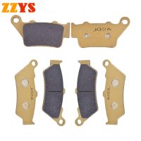 Motorcycle Front Rear Brake Pads For BMW F 700 GS F700GS F800GS F800 GS F 800 GS Triple Trophy 2008 2009 2010 2011 2012 2013