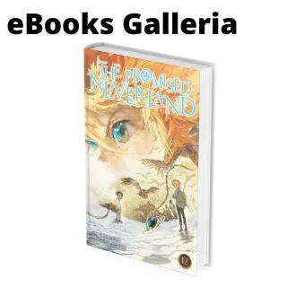 The Promised Neverland Vol. 12 