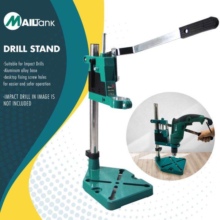 MAILTANK Drill Stand 60mm SH125 Lazada PH