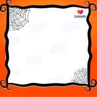 START WORK กรอบปกสินค้า กรอบสินค้า ทำให้สินค้าคุณดูเด่นขึ้นมาทันที FRAME TEMPLATE HALLOWEEN (P)