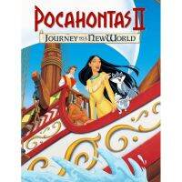 โพคาฮอนทัส ภาค 2 ตำนานใหม่แห่งความรัก POCAHONTAS II : 1988 #หนังการ์ตูน #ดิสนีย์