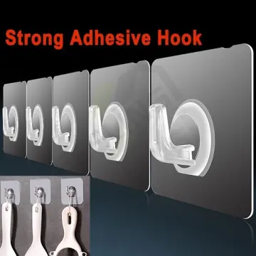 Shop Plastic Self Adhesive Hooks with great discounts and prices online -  Jan 2024