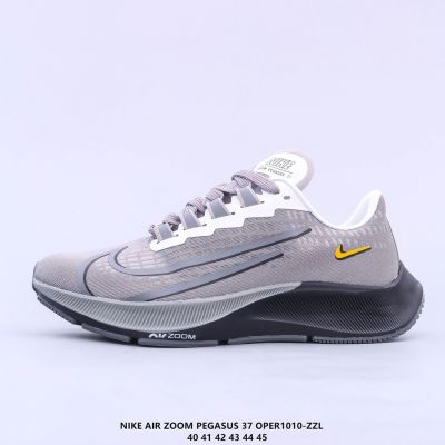[HOT] ✅Original ΝΙΚΕ Ar* Zom- Pegus- 37 Gray Breathable Ultra- Light Mesh Running Shoes {Free Shipping}