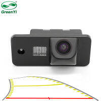 2020 New HD Vehicle Dynamic Trajectory Parking Line Car Reverse Backup Rear View Camera For Audi A3 A4 A6 A8 Q5 Q7 A6L