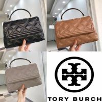 Tory Burch 738กระเป๋าหนังแกะล่าสุด