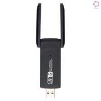 อะแดปเตอร์ Usb Wifi 1200Mbps Lan Usb Ethernet 2.4G 5G Dual Band อินเตอร์เน็ตไร้สายอินเตอร์เน็ตไร้สาย