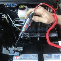 Car Truck Voltage Circuit Tester 6V 12V 24V 36V Tools Diagnostic Probe Test Bulb Automobile Polarity