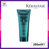 ของแท้100% แชมพู KERASTASE เคเรสตาส Resistance Therapiste หลอดเขียว250ml. สำหรับอ่อนแอ เปราะ ฉีกขาด จากการทำเคมีซ้ำซ้อน