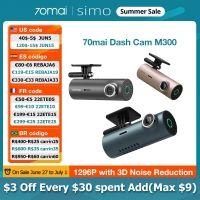 VSGBSABHRSWGH Dash Cam M300 HD 1296จุด Dash Cam รถ DVR บันทึก Night Vision ห่วงบันทึก24H ที่จอดรถโหมด WIFI และ App ควบคุม