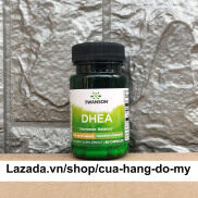 Viên uống Swanson DHEA 100mg 60 viên của Mỹ