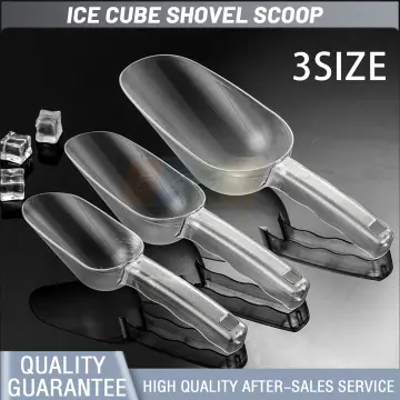 Metal Grain Scoop Sugar Scoop Canister Scoops Pet Food Shovel Metal Ice  Scooper