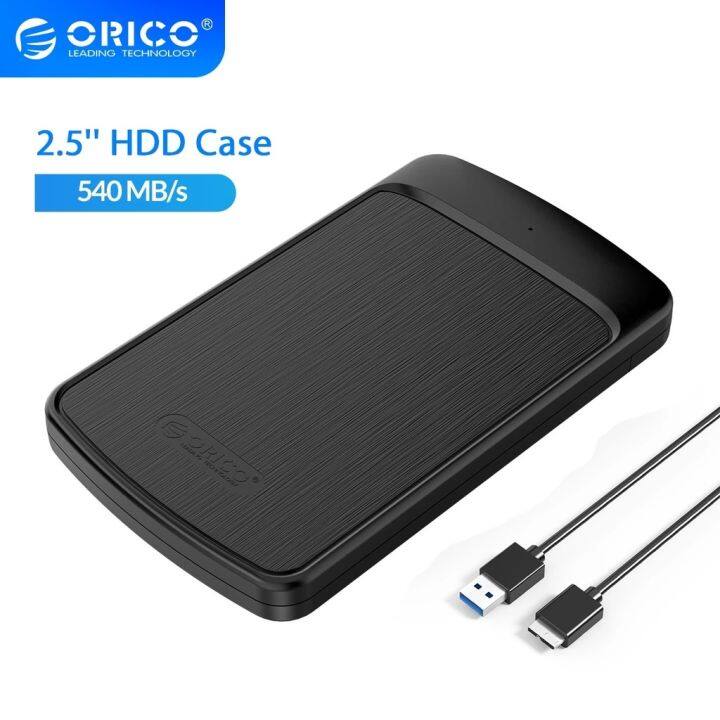 external hard disk ORICO 2.5 HDD Enclosure Type C/USB 3.0 SSD Enclosure ...