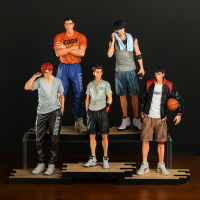 Slam Dunk miyagi Ryota hanamichi Sakuragi Rukawa Kaede ตกแต่งรูปตุ๊กตาของเล่นคอลเลกชัน Gift