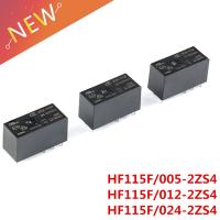 รีเลย์ Hf115f 012-2zs4 8pin Jqx-115f Hf115f-012-2zs4-12vdc Jqx-115f-024-2zs4 005-2zs4 Dc5v 12vdc 8a 12V 24V 250vac