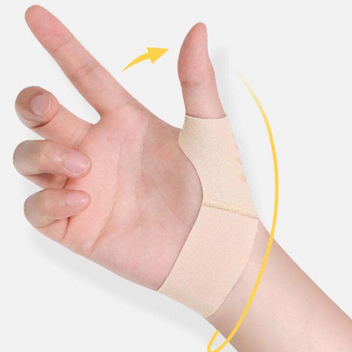 1pc-finger-holder-protector-brace-medical-sports-wrist-thumbs-splint-support-breathable-protective-guard-gear-left-right-hands