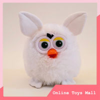 ?100% จริง?15ซม. Furby ของเล่นตุ๊กตาเอลฟ์อัจฉริยะอิเล็กทรอนิกส์สัตว์เลี้ยงนกฮูกของเล่นโต้ตอบของขวัญคริสต์มาส【คืนได้ภายใน7วัน】