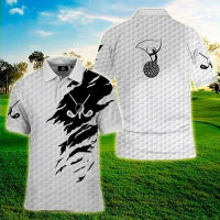 Golf Black Polo Shirt Gift For Golfer Sport Lover Gift Idea59 All Over Print Men/ Women Polo Shirt XS-4XL