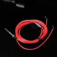 HIFI Earphone Cable For DIY Replacement 1.2m Audio Cable Headphone Repair Headset Wire DIY Headphone Earphone Maintenance Wire