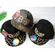 MŨ NÓN SNAPBACK HIP HOP BOSS BABY CHO BÉ 4-8 TUỔI