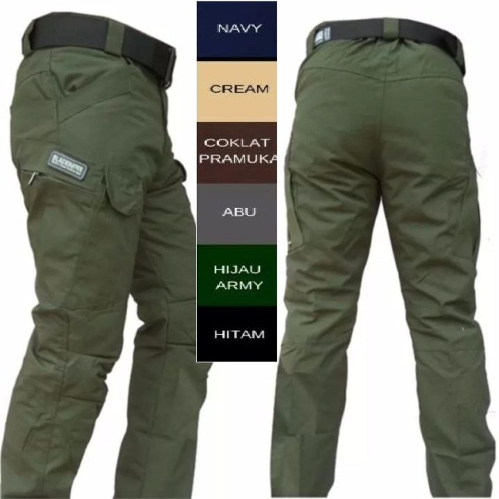 blackhawk-cargo-pants-men-blackhawk-รุ่น10ถุง-กางเกงปีนเขาขนาด-28-44