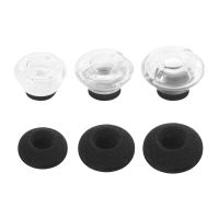 3-Piece , Medium and Small Replacement Earplug Gels for Legend Eartip Kit