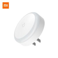 โปรโมชั่น Xiaomi Mijia Plug-in ไฟอัตโนมัติพลังงานต่ำสัมผัสสวิทช์ไฟกลางคืนสำหรับบ้านสมาร์ทห้องนอน LED ไฟกลางคืน สุดคุ้ม เครื่อง เจียร เครื่อง เจียร สาย อ่อน เครื่อง เจียร ไร้ สาย เครื่อง เจียร ไฟฟ้า