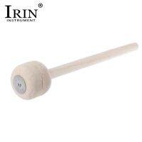 1Pc Timpani Mallets Precussion Drumsticks Soft Felt Head Wood Handle Percussion อุปกรณ์เสริมอะไหล่ไม้สำหรับกลอง