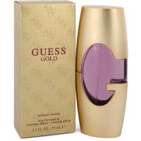 น้ำหอมผู้หญิง Guess gold edp 75ml.