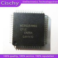 10pcs MC9S08AW60CFUE QFP-64 QFP MC9S08AW60 QFP64