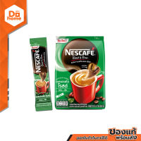 NESCAFE เบลนด์แอนด์บรู กาแฟปรุงสำเร็จ 3in1 เอสเปรสโซ โรสต์ 15.8 กรัม (แพ็ค 27) |ZWG|