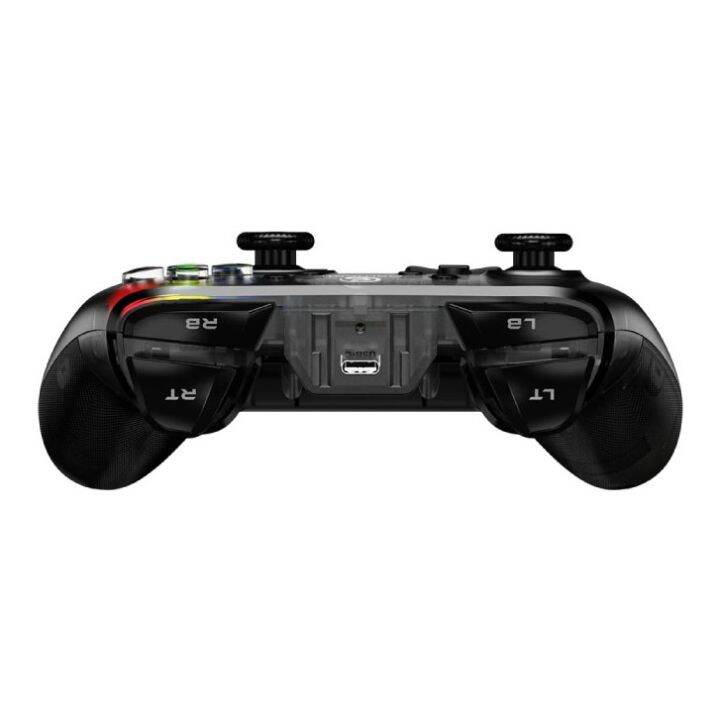 สินค้าขายดี-จอยสติ๊ก-controller-wireless-gamesir-t4-pro-black-bluetooth-support-nintendo-switch-joystick-ใหม่-รับประกัน-1-ปี-ที่ชาร์จ-แท็บเล็ต-ไร้สาย-เสียง-หูฟัง-เคส-ลำโพง-wireless-bluetooth-โทรศัพท์-