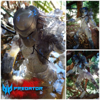 Figure ฟิกเกอร์ Predator พรีเดเตอร์ คนไม่ใช่คน Water Emergence Ver Anime ของสะสมหายาก อนิเมะ การ์ตูน มังงะ คอลเลกชัน ของขวัญ Gift จากการ์ตูนดังญี่ปุ่น New Collection Doll ตุ๊กตา manga Model โมเดล